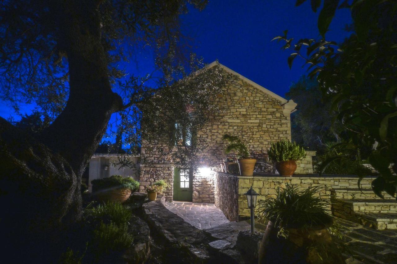 Country House Longós Exteriér fotografie