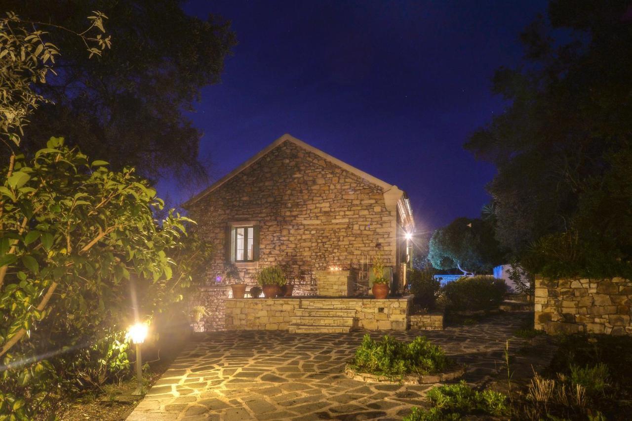 Country House Longós Exteriér fotografie