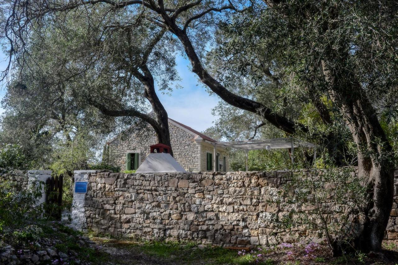 Country House Longós Exteriér fotografie