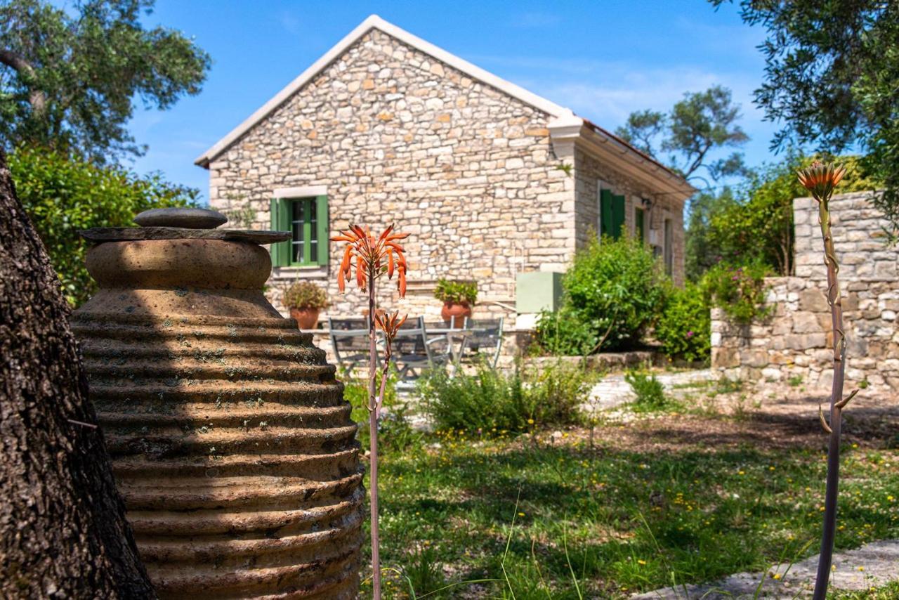 Country House Longós Exteriér fotografie